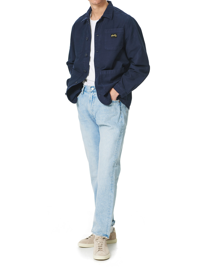 Herre | Skjorter | Stan Ray | Painters Jacket Navy