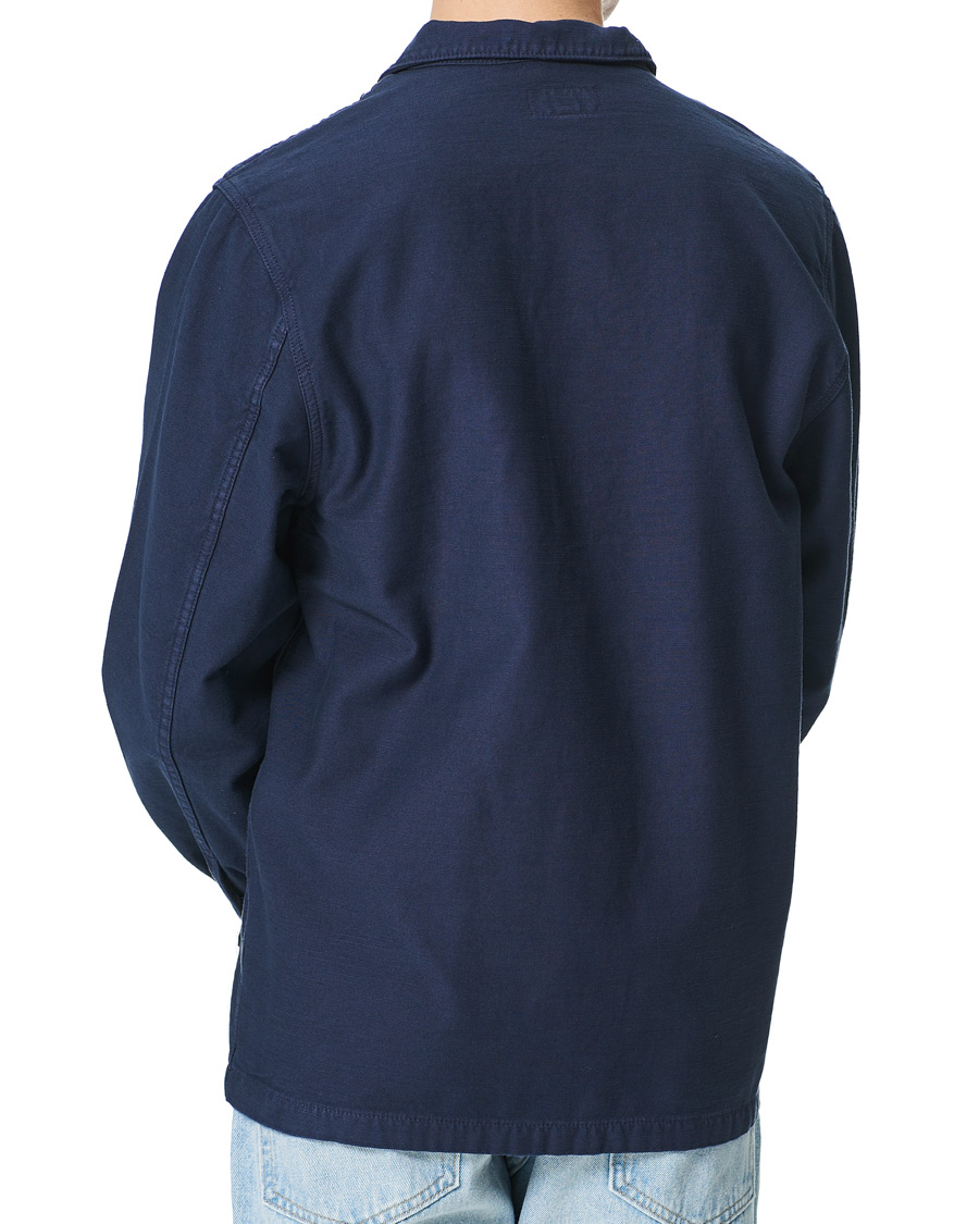Herre | Skjorter | Stan Ray | Painters Jacket Navy