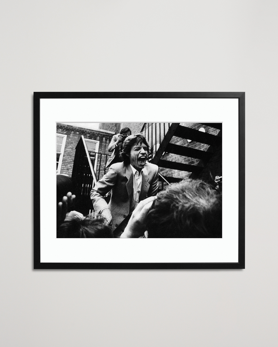 Herre | Til den stilfulle | Sonic Editions | Mick Jagger