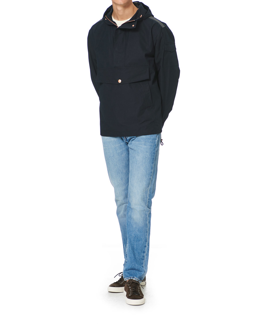 Herre | Jakker | Private White V.C. | Ventile Storm Smock Midnight