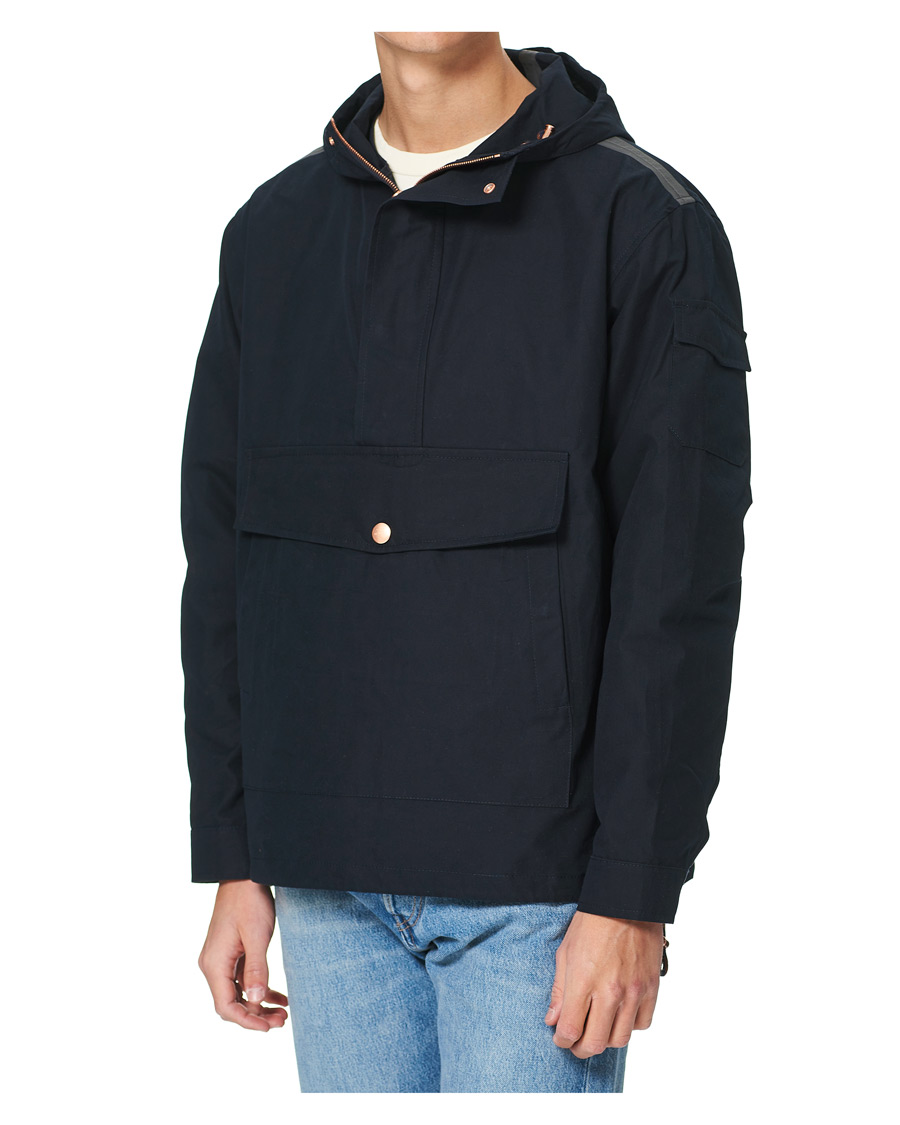 Herre | Jakker | Private White V.C. | Ventile Storm Smock Midnight