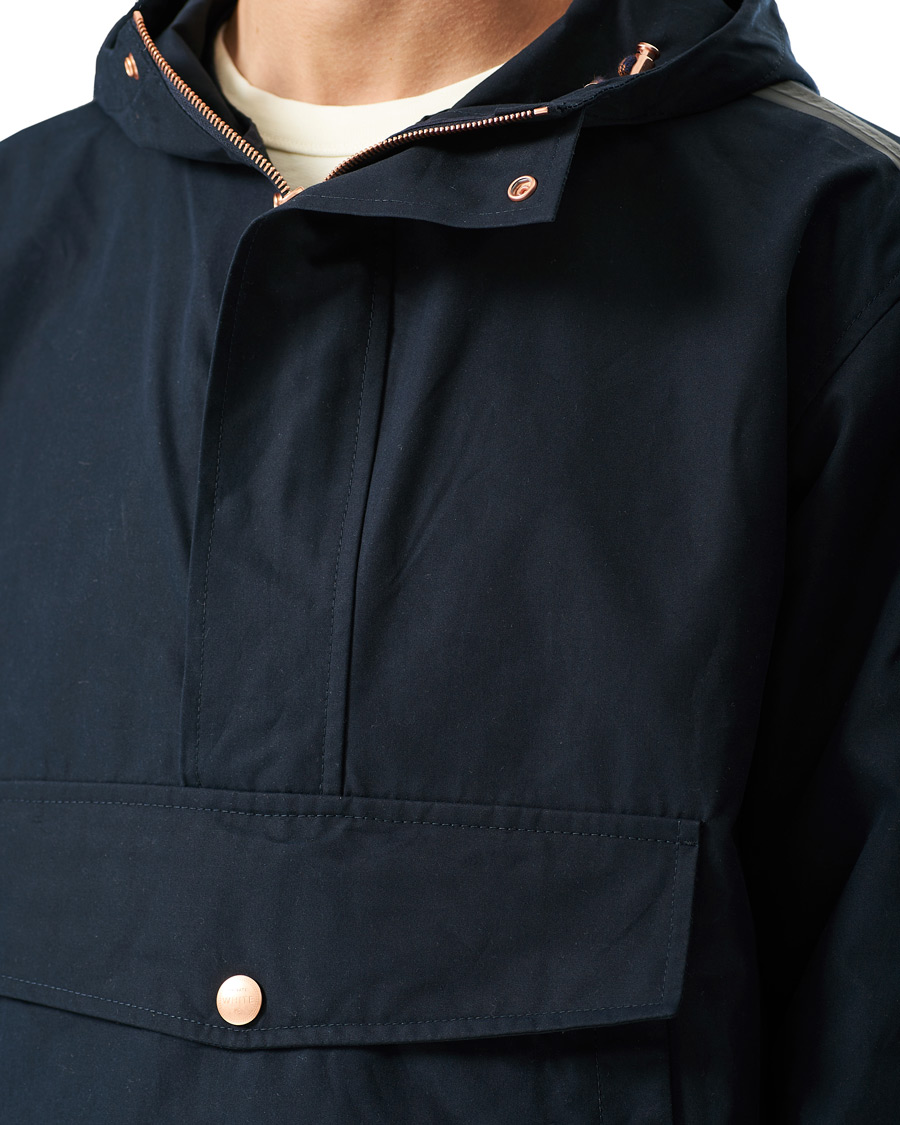 Herre | Jakker | Private White V.C. | Ventile Storm Smock Midnight