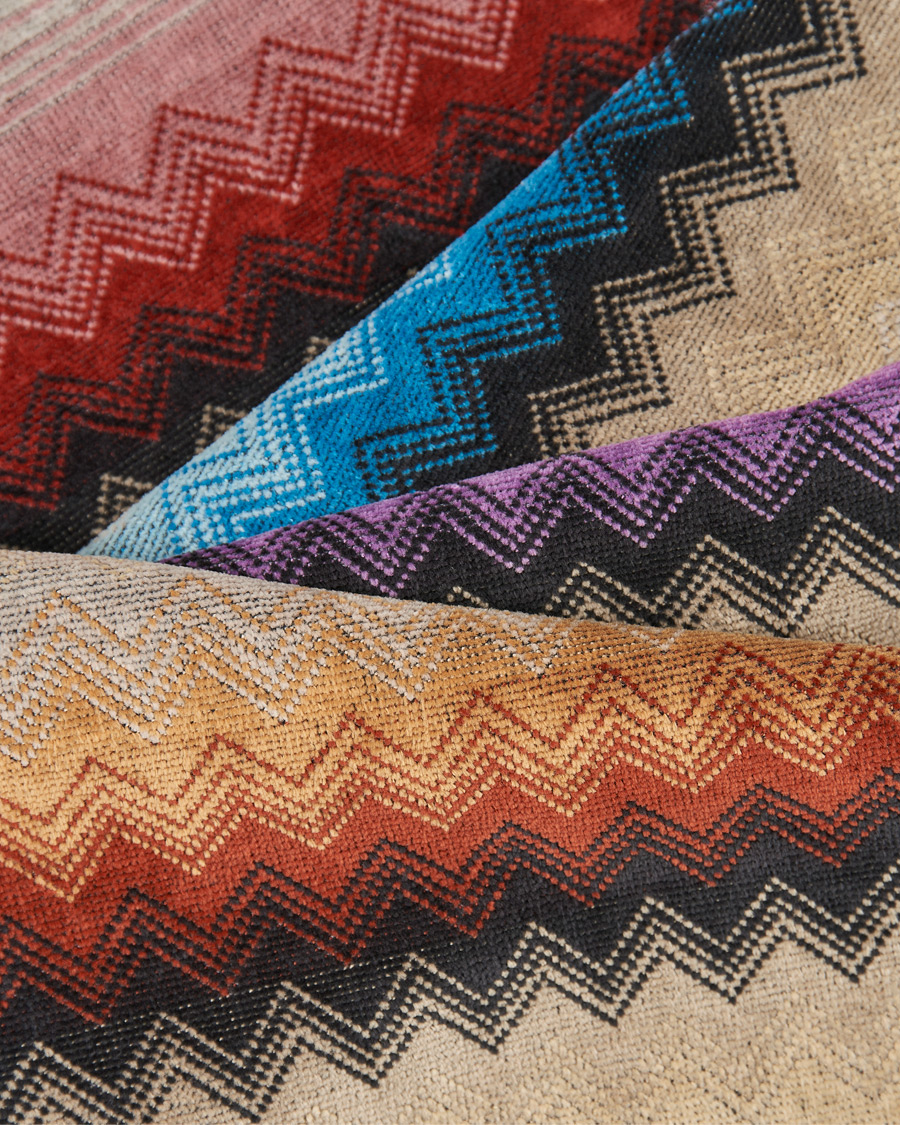 Herre | Missoni Home Byron Hand Towel 40x70cm Multicolor | Missoni Home | Byron Hand Towel 40x70cm Multicolor