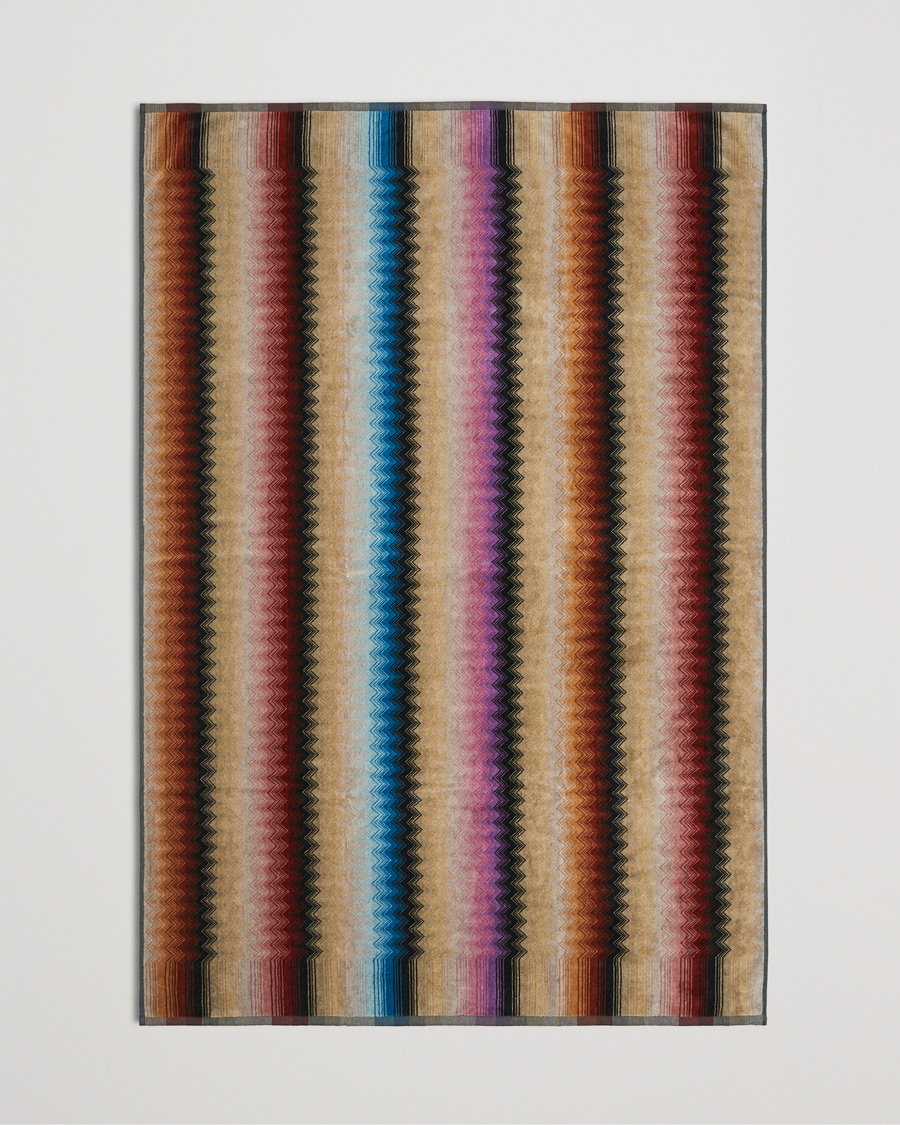 Herr |  | Missoni Home | Byron Bath Sheet 100x150cm Multicolor