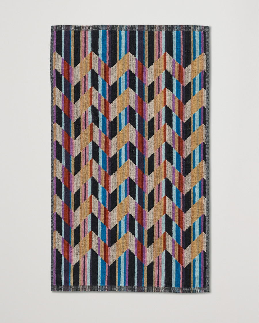 Men | For the Home Lover | Missoni Home | Brody Hand Towel 40x70cm Multicolor