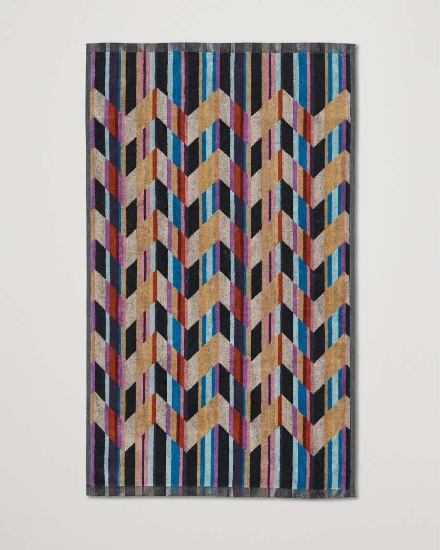 Herr | Gåvor | Missoni Home | Brody Hand Towel 40x70cm Multicolor