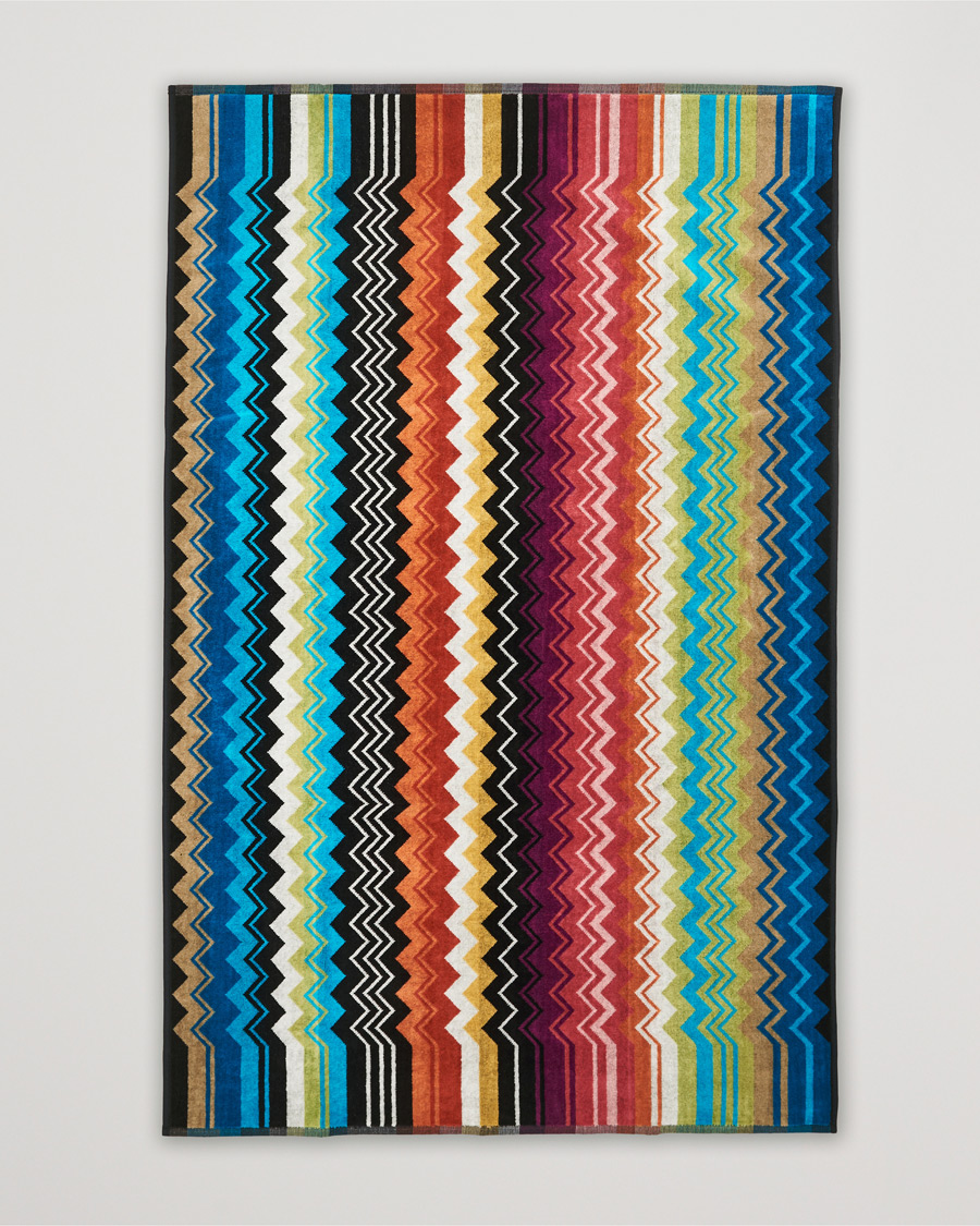 Herr | Livsstil | Missoni Home | Giacomo Bath Towel 70x115 Multicolor