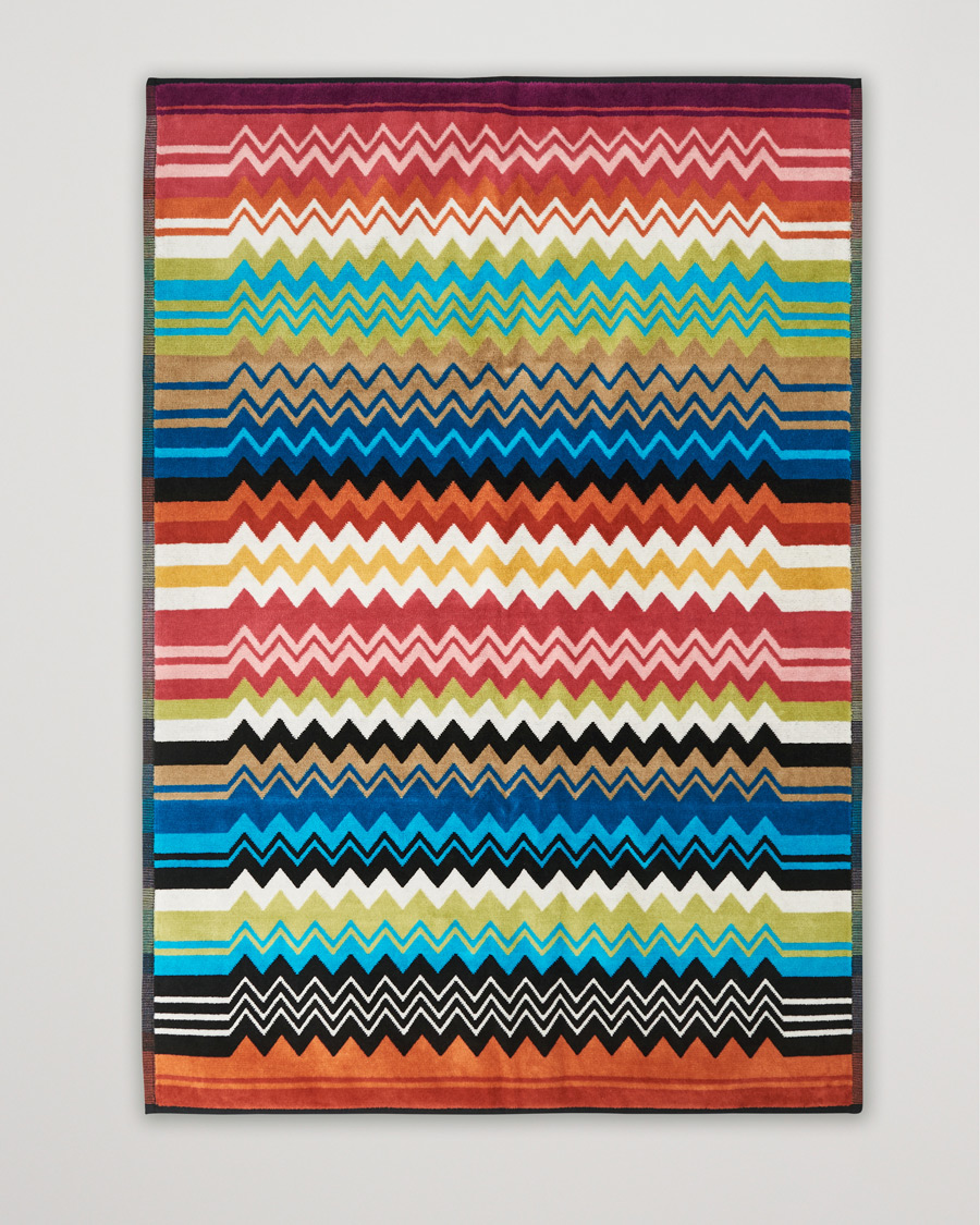 Herre | Gaver til særlige lejligheder | Missoni Home | Giacomo Bath Mat 60x90cm Multicolor