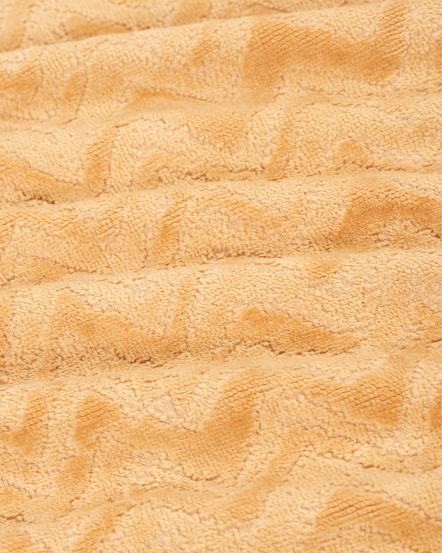 Herre | Missoni Home Rex Bath Sheet 100x150cm Rust | Missoni Home | Rex Bath Sheet 100x150cm Rust