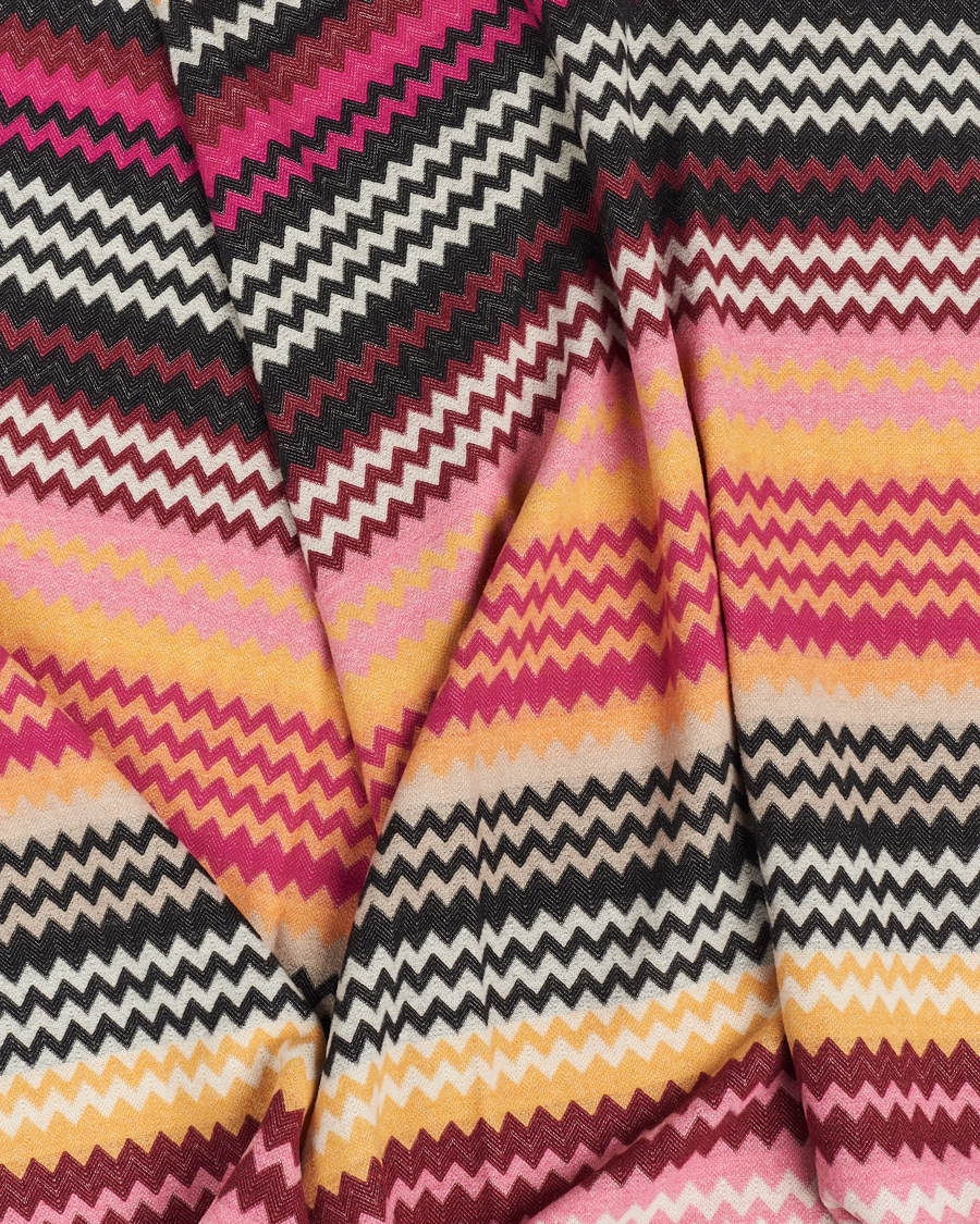 Herr | Plädar | Missoni Home | Humbert Wool Throw Multicolor