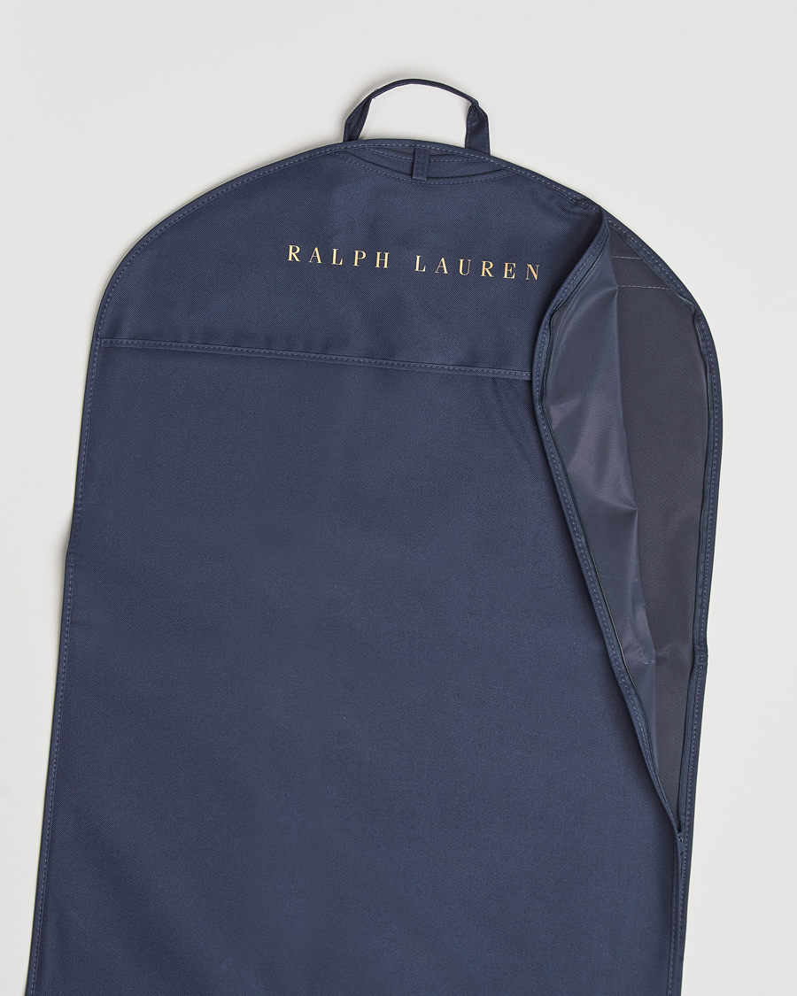 Herre | Polo Ralph Lauren Garment Bag Navy | Polo Ralph Lauren | Garment Bag Navy