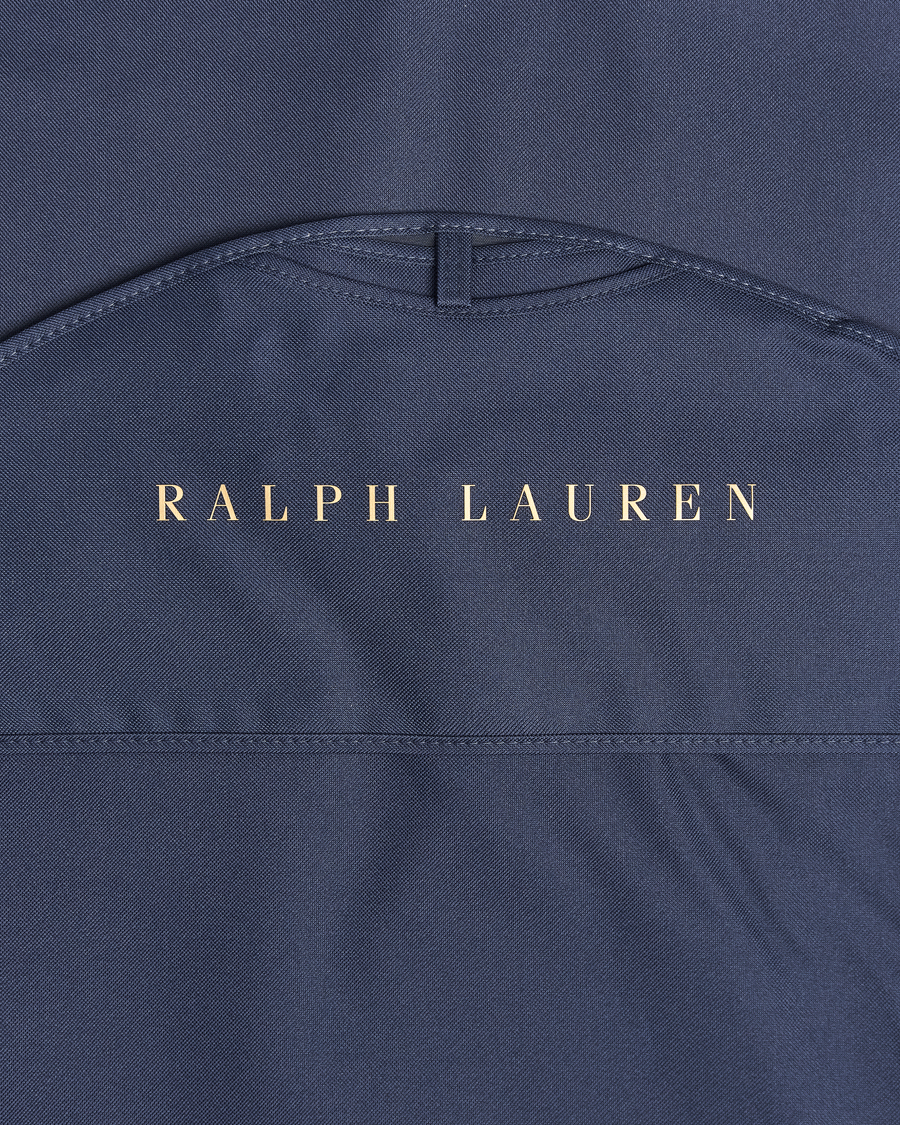 Herre | Polo Ralph Lauren Garment Bag Navy | Polo Ralph Lauren | Garment Bag Navy