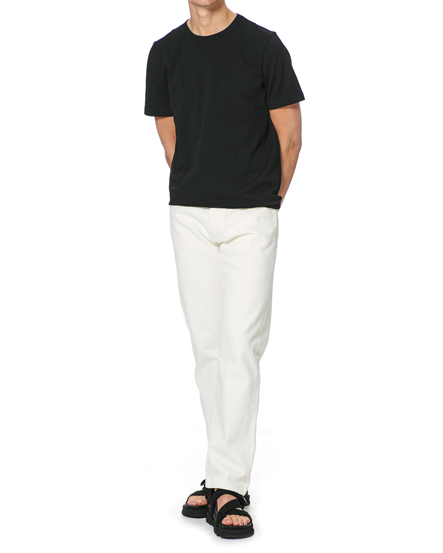 Herre | Buttero Pier Leather Sandal Black | Buttero | Pier Leather Sandal Black