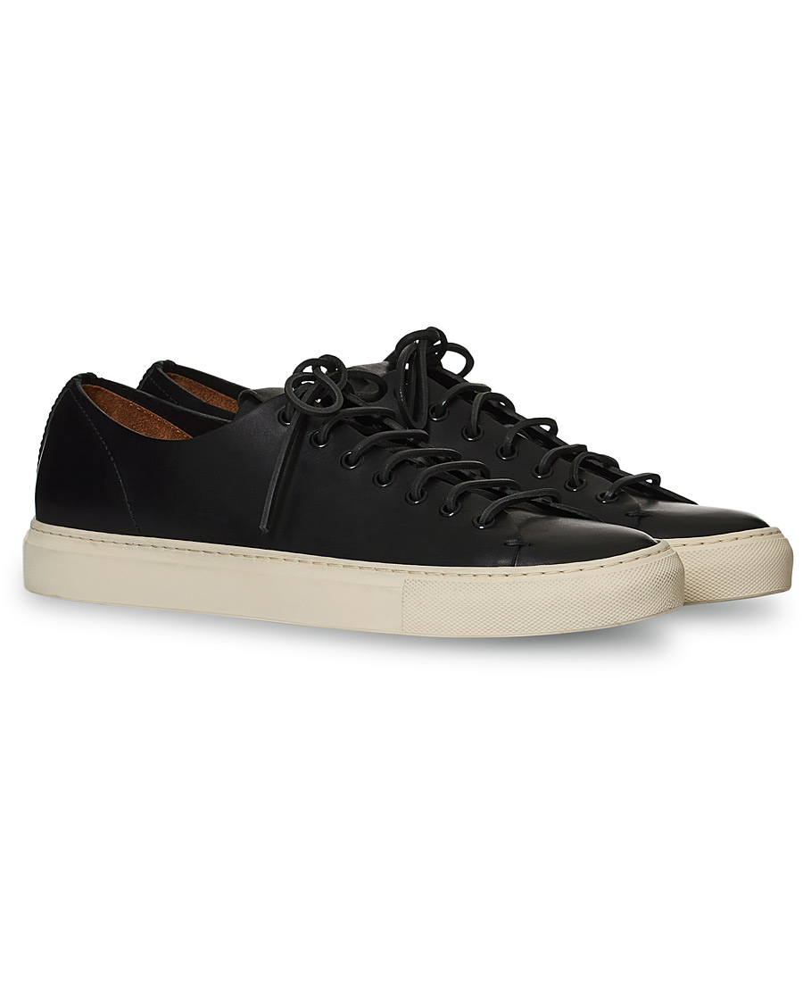 Herre | Buttero Calf Sneaker Black | Buttero | Calf Sneaker Black