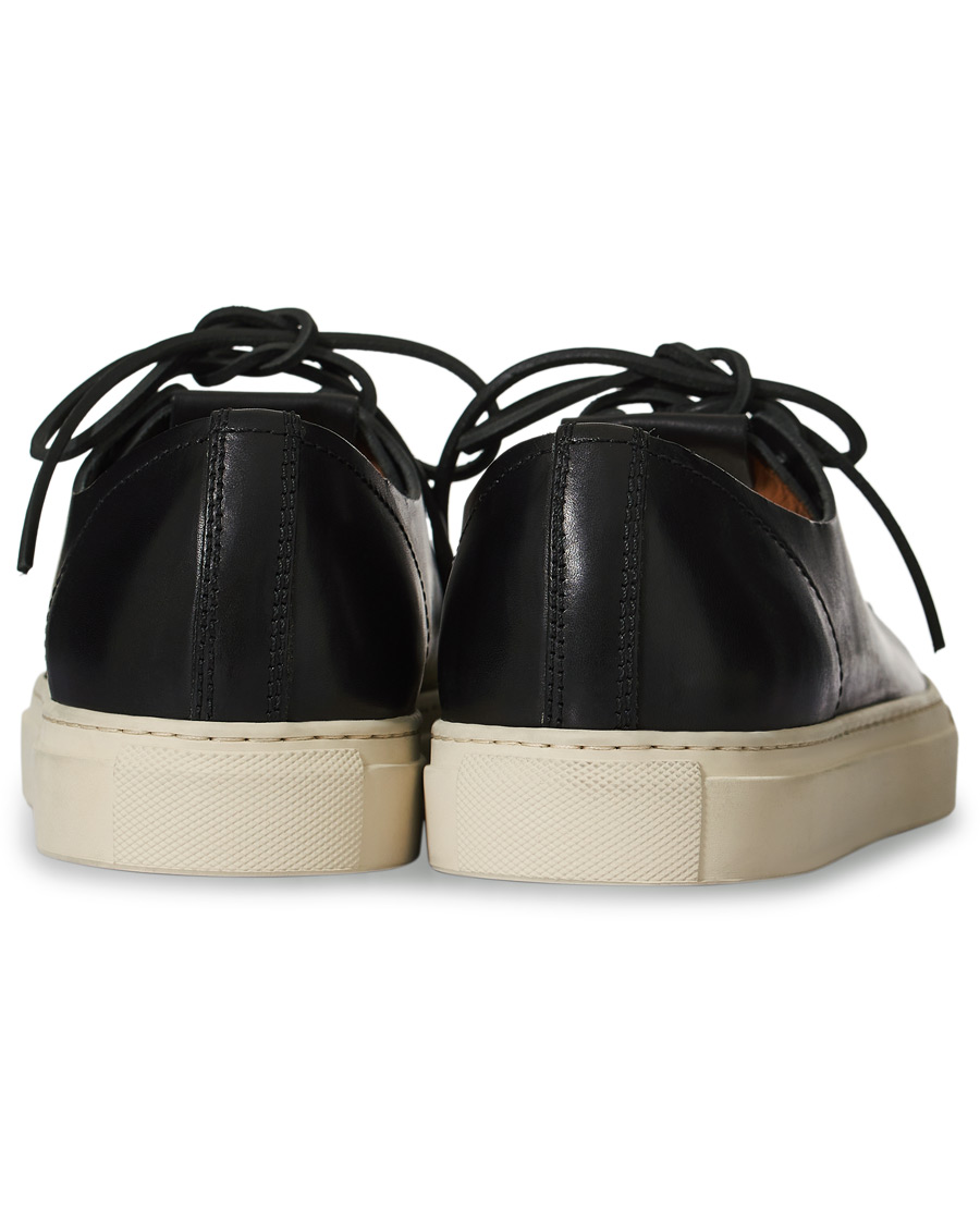 Herre | Buttero Calf Sneaker Black | Buttero | Calf Sneaker Black