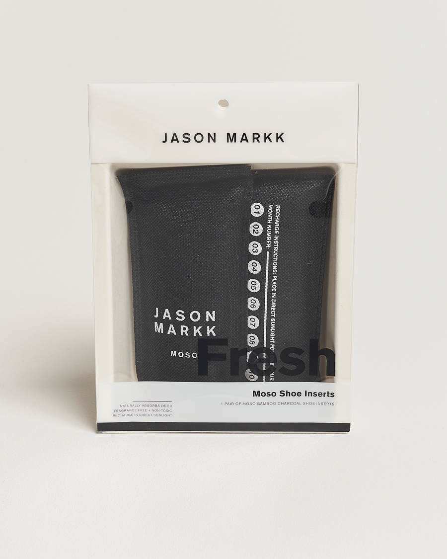 Herre | Skopleie | Jason Markk | Moso Shoe Inserts