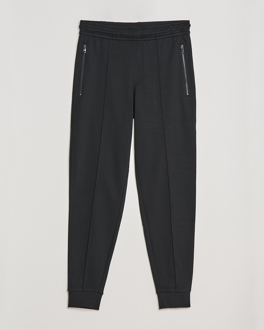 Herre |  | Calvin Klein | Comfort Knitted Pants Black