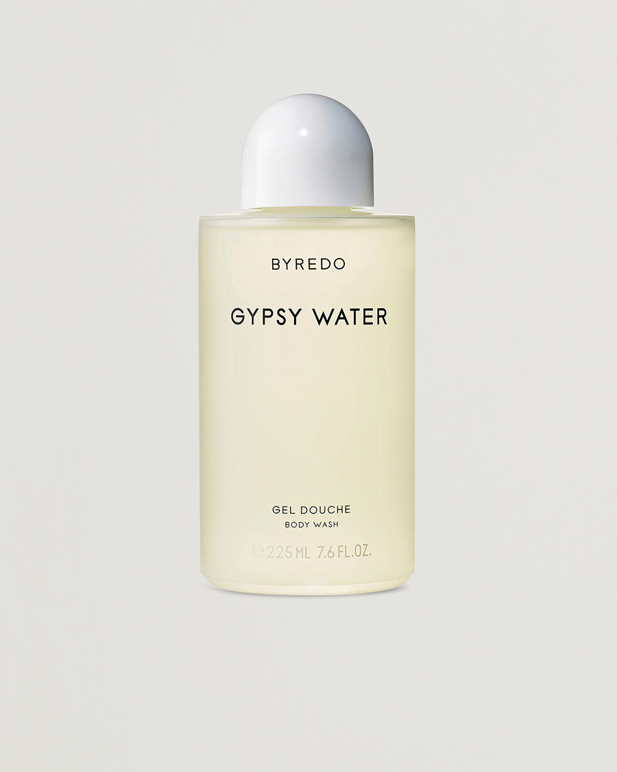 Herre | Hudpleie | BYREDO | Body Wash Gypsy Water 225ml