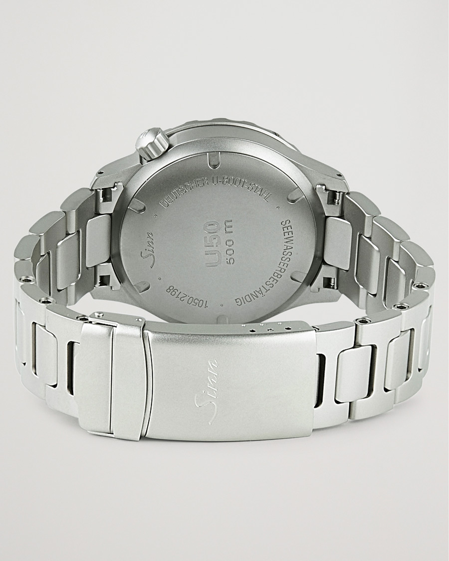 Herre | Sinn U50 Diving Watch 41mm Black Dial | Sinn | U50 Diving Watch 41mm Black Dial