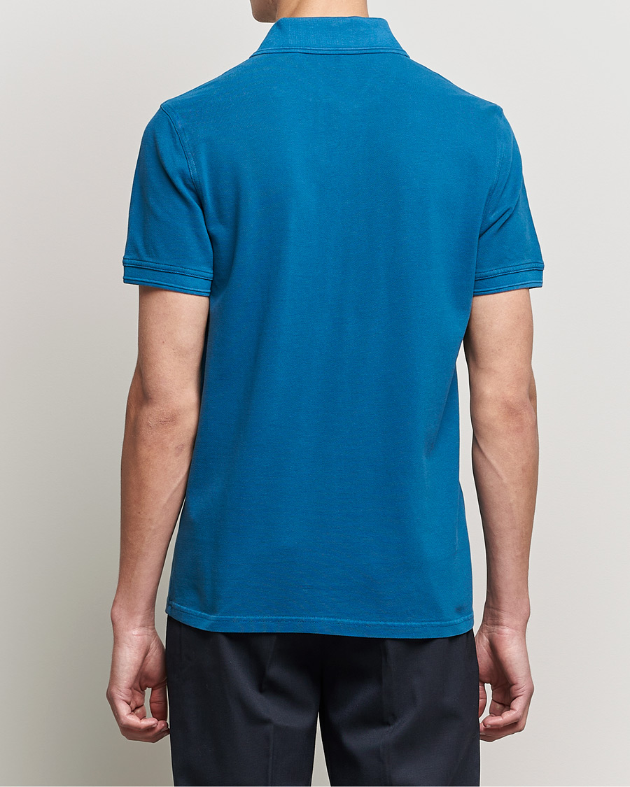 Herre | Pikéer | BOSS ORANGE | BOSS Casual Prime Logo Polo Medium Blue