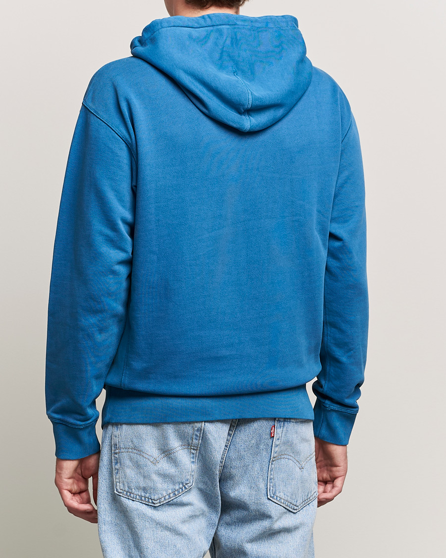 Herre | Gensere | BOSS ORANGE | BOSS Casual Wefadehoody Hoodie Medium Blue