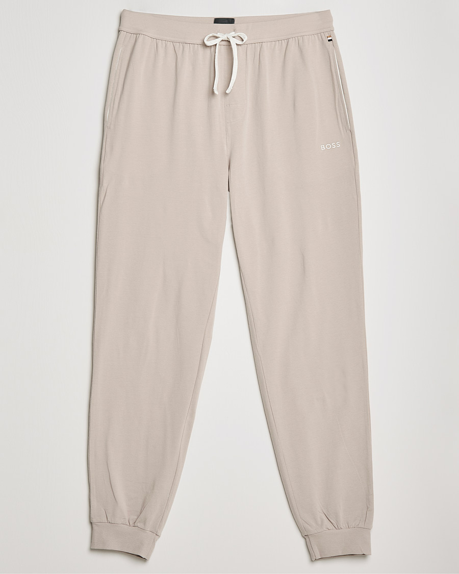 Herre | Bukser | BOSS BLACK | BOSS Mix & Match Sweatpants Light Beige