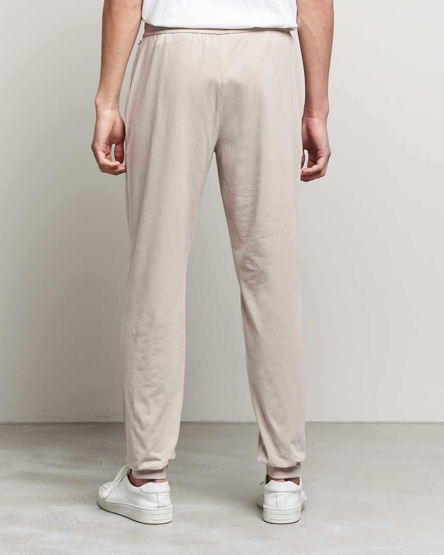 Herre | Bukser | BOSS BLACK | BOSS Mix & Match Sweatpants Light Beige