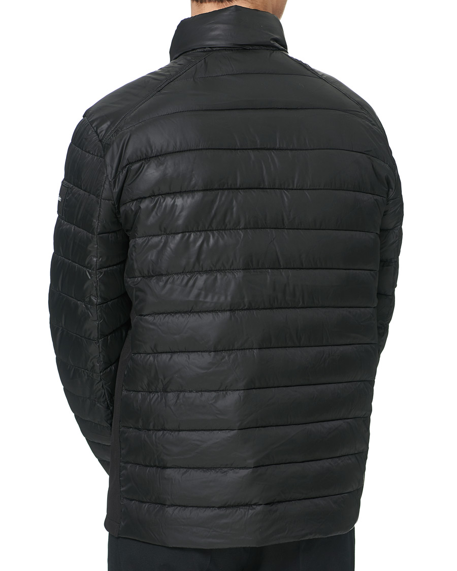 Herre | Jakker | Calvin Klein | Recycled Side Logo Down Jacket Black