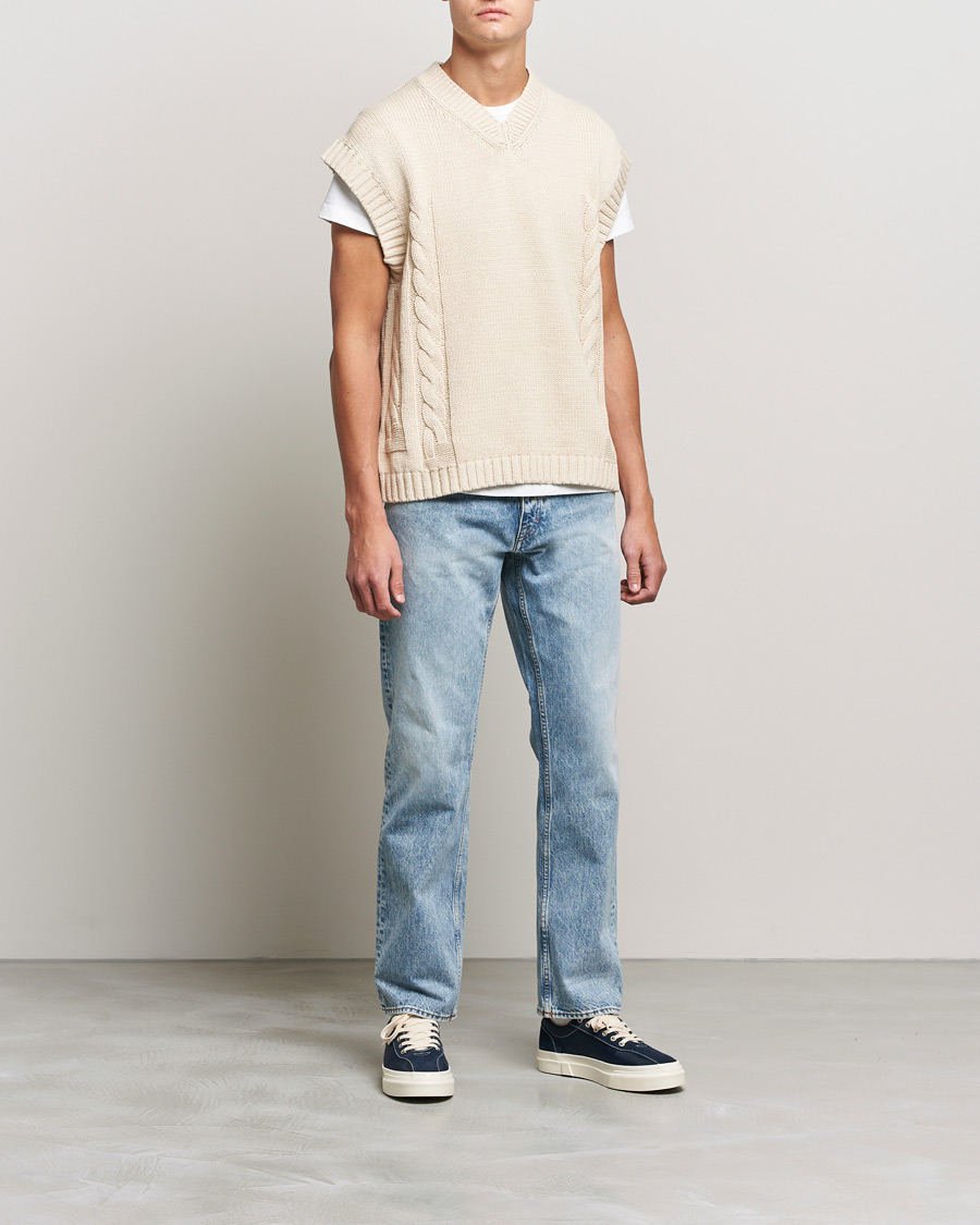 Herre | Jeans | Tiger of Sweden | Marty Jeans Light Blue