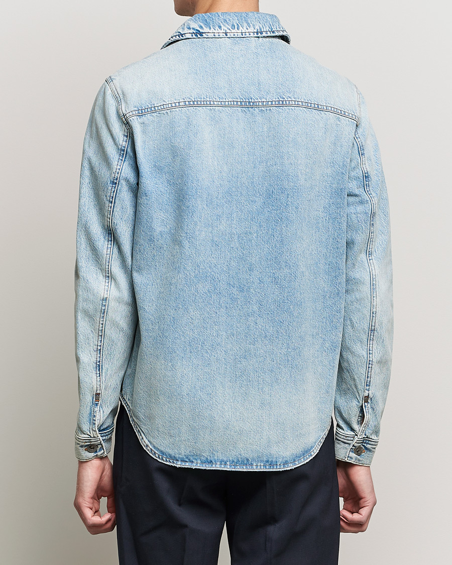 Herre | Jakker | Tiger of Sweden | Get Jeans Jacket Light Blue