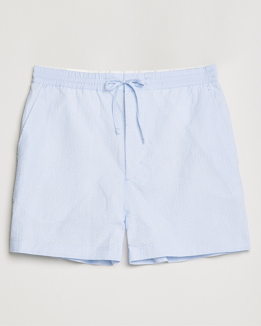 Herre | Shorts | Tiger of Sweden | Birsh Shorts Light Blue
