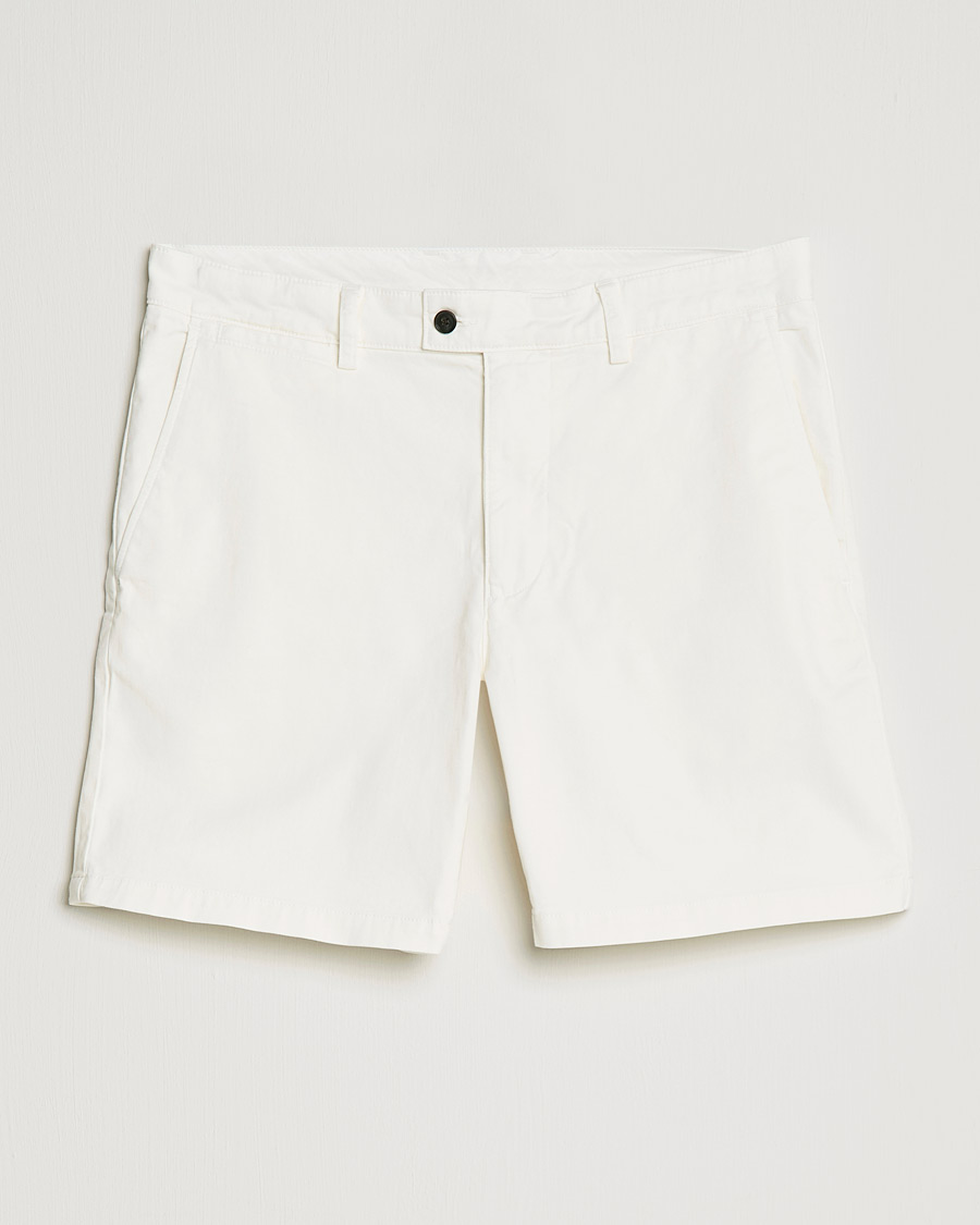 Herre |  | Tiger of Sweden | Caid Shorts White Smoke