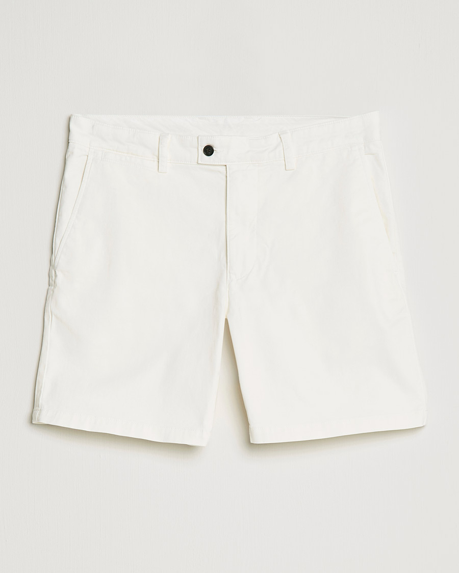 Herre | Shorts | Tiger of Sweden | Caid Shorts White Smoke