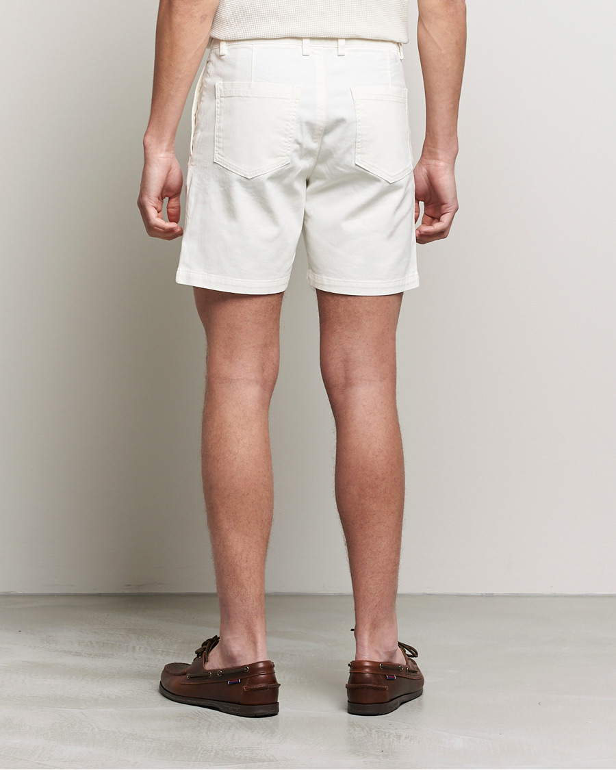 Herre | Shorts | Tiger of Sweden | Caid Shorts White Smoke
