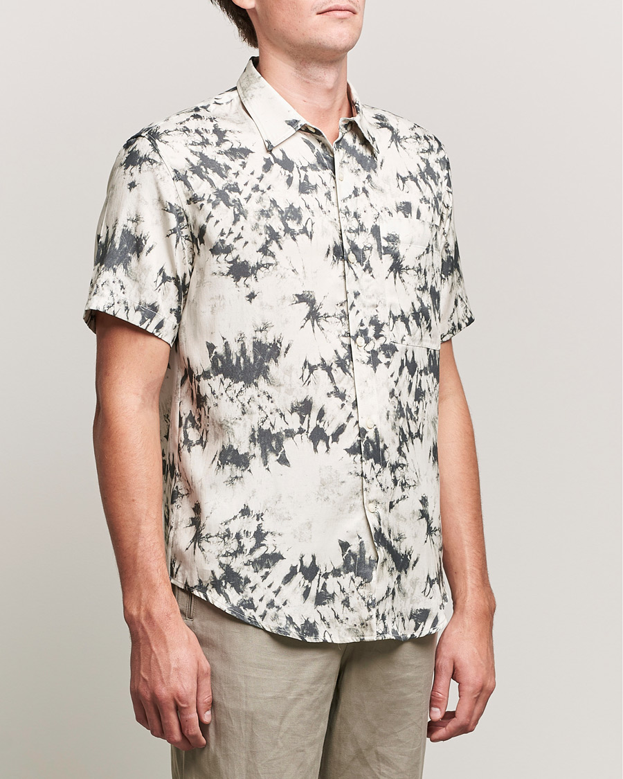 Herre | Skjorter | Tiger of Sweden | Didon Printed Shirt Printed