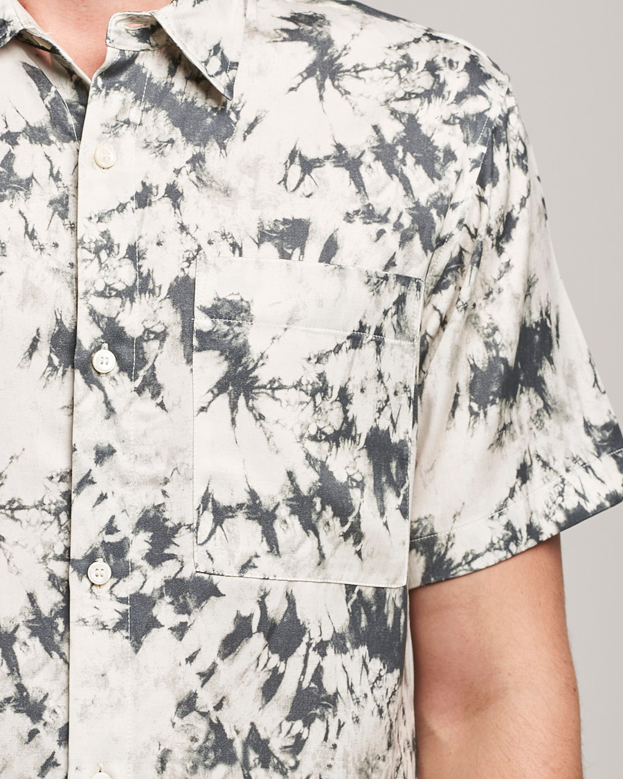 Herre | Skjorter | Tiger of Sweden | Didon Printed Shirt Printed