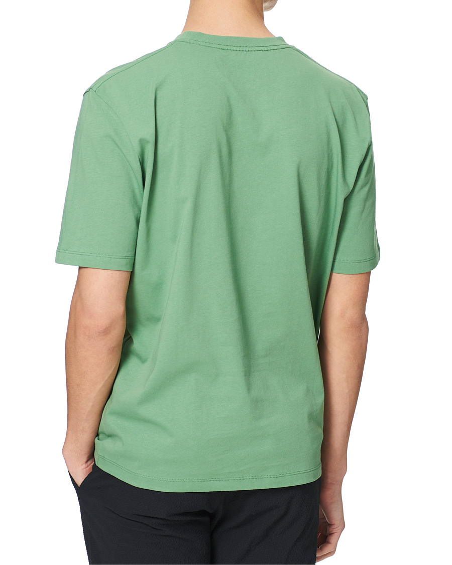 Herre | T-Shirts | Tiger of Sweden | Pro T-shirt Shale Green