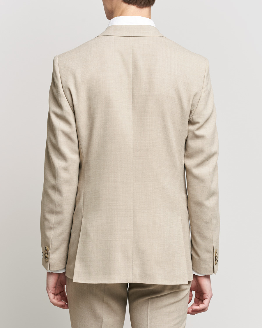 Herre | Dressjakker | Tiger of Sweden | Jarl Blazer Light Beige
