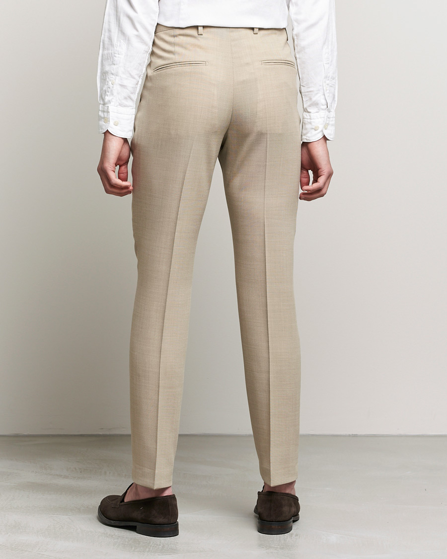 Herre | Bukser | Tiger of Sweden | Thodd Pants Light Beige