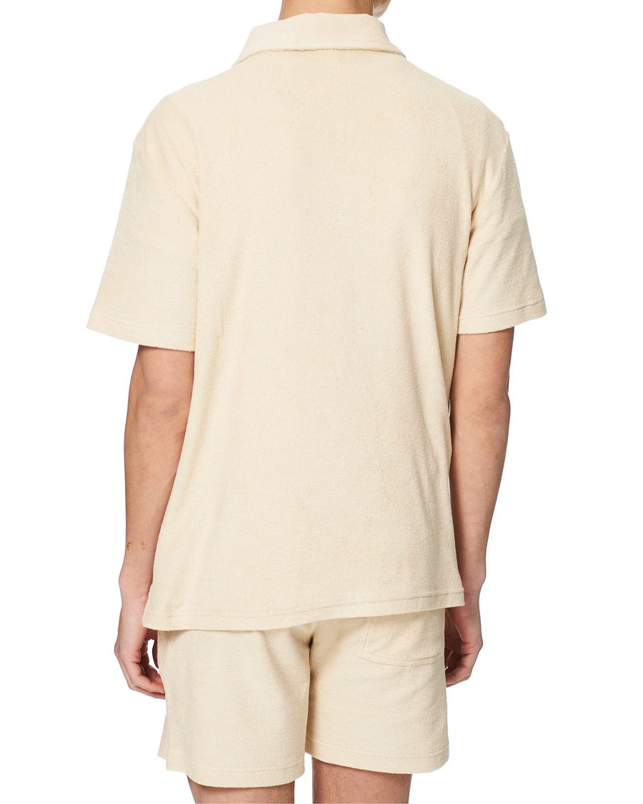 Herre | Pikéer | NN07 | Joey Terry Polo Ecru