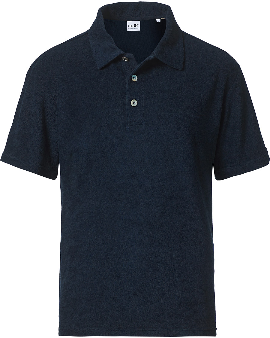 Herre | Pikéer | NN07 | Joey Terry Polo Navy
