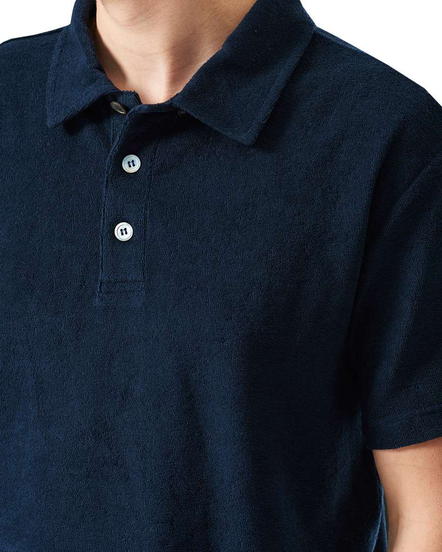 Herre | Pikéer | NN07 | Joey Terry Polo Navy