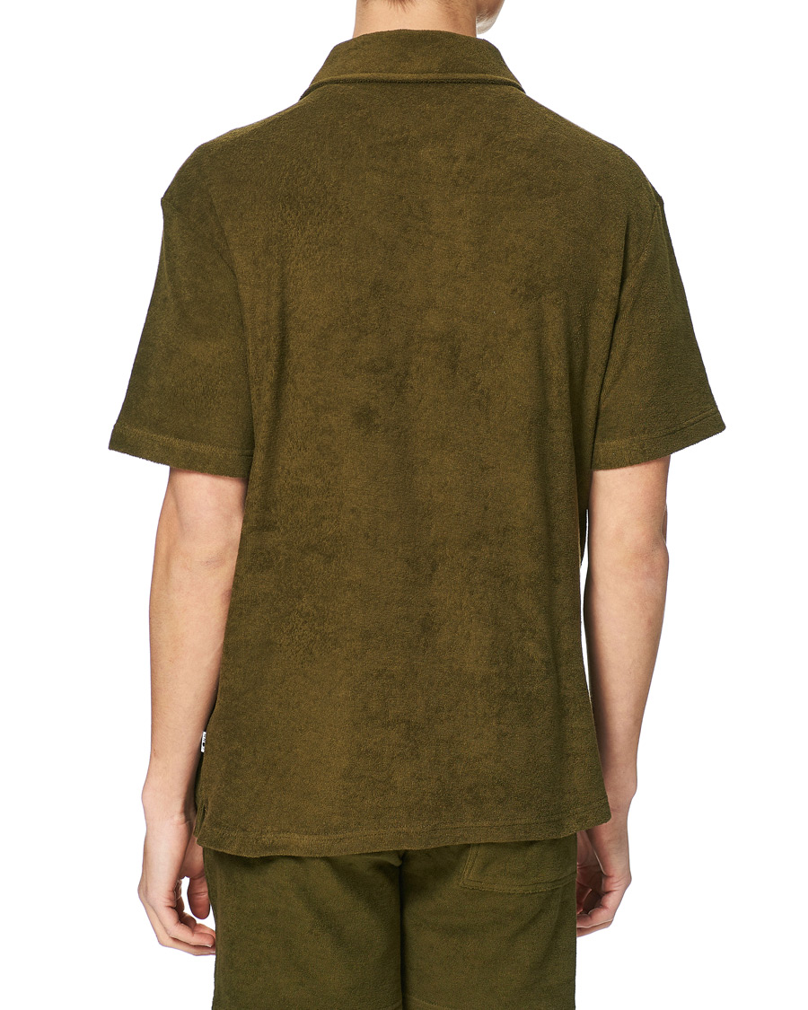 Herre | Pikéer | NN07 | Joey Terry Polo Dark Olive