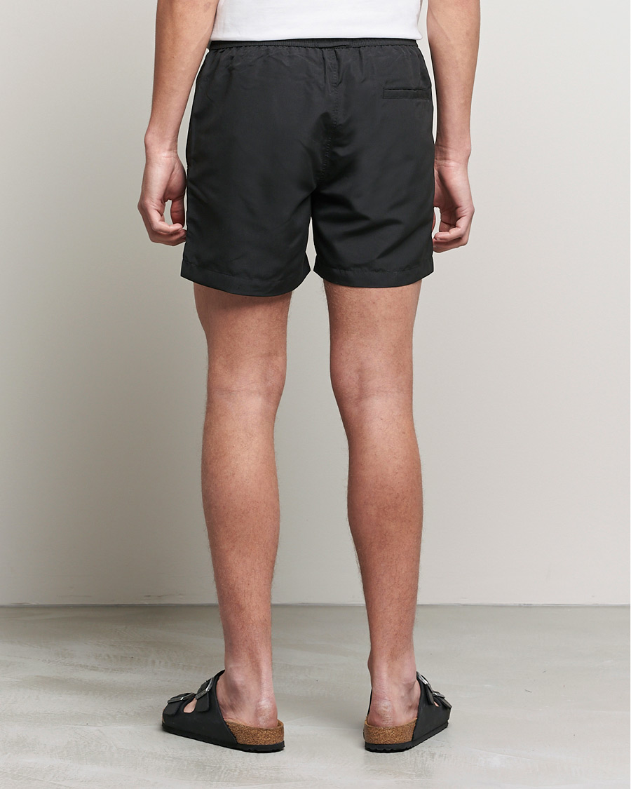 Herre | Badeshorts | J.Lindeberg | Banks Solid Swimshorts Black
