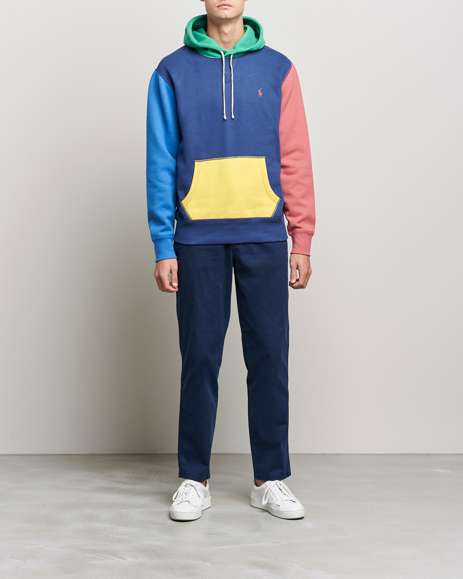 Herre | Gensere | Polo Ralph Lauren | RL Fleece Fun Hoodie Multi