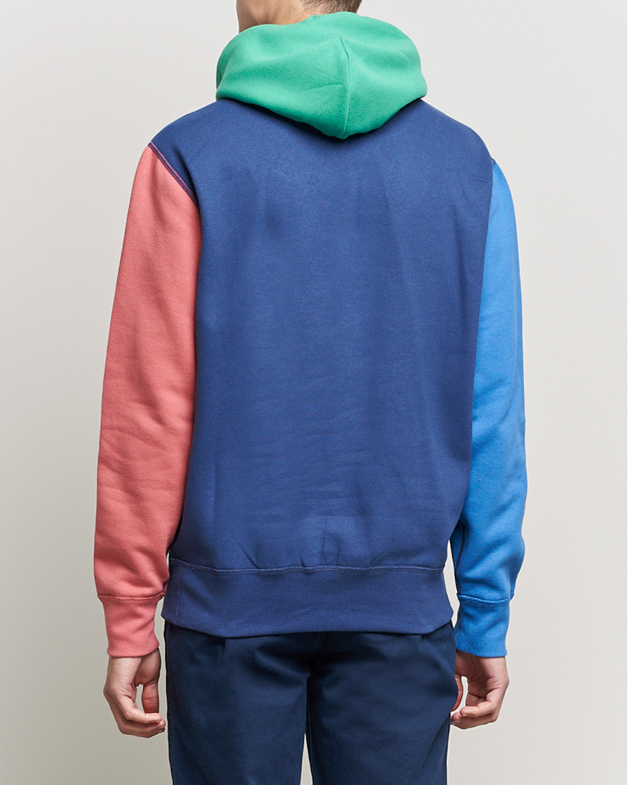 Herre | Gensere | Polo Ralph Lauren | RL Fleece Fun Hoodie Multi