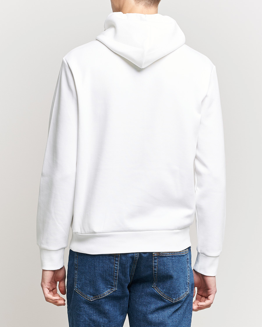 Herre | Gensere | Polo Ralph Lauren | Chest Logo Hoodie White