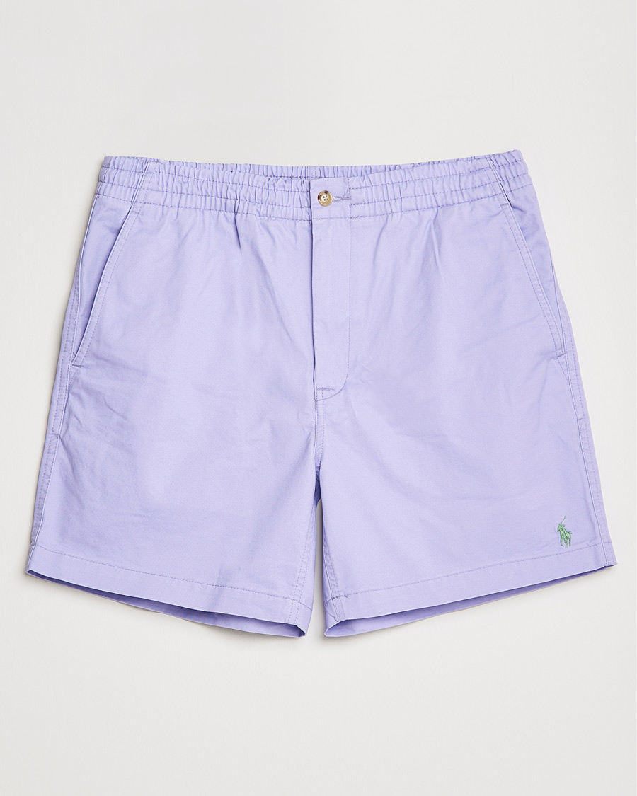 Herre | Shorts | Polo Ralph Lauren | Prepster Twill Drawstring Shorts Sky Lavender