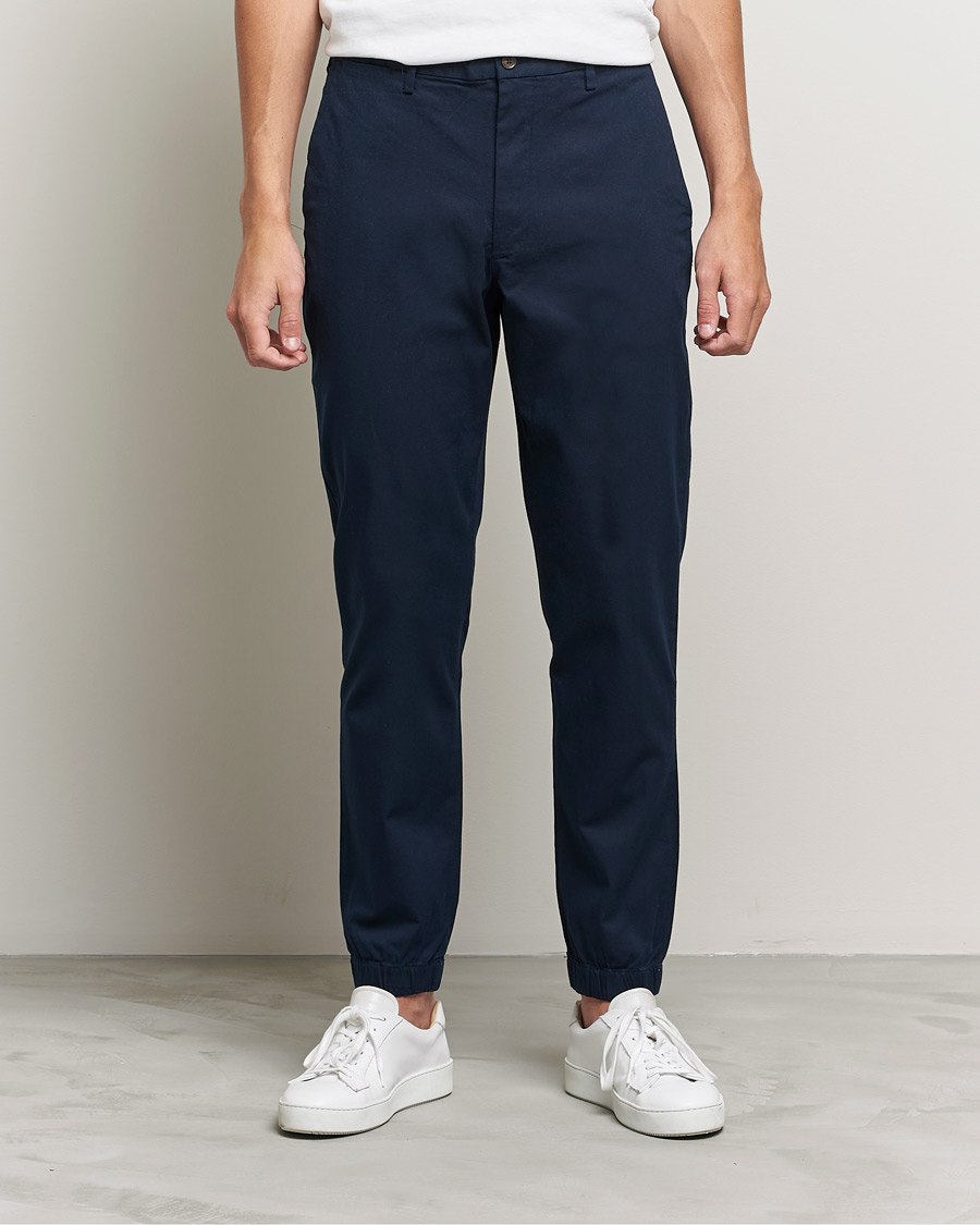 Herre | Bukser | Polo Ralph Lauren | Commuter Pants Aviator Navy