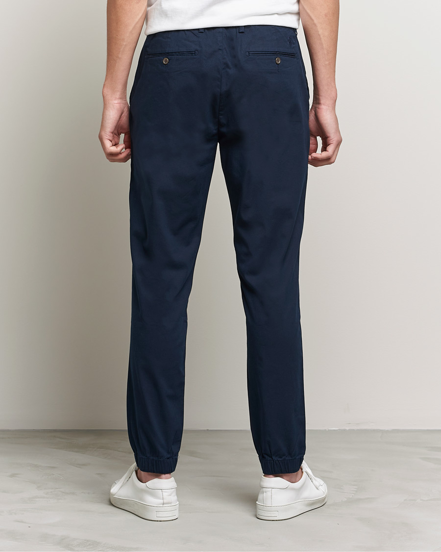 Herre | Bukser | Polo Ralph Lauren | Commuter Pants Aviator Navy